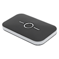 Miniatyrbillede 2 af 8: 2 i 1 Trådløs Bluetooth 5.0 Stereo Audio Adapter Modtager Sender til Computer TV