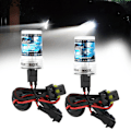 Pikkukuva 6 / 8: 12V/55W Xenon-ajovalopolttimo autoon ballastilla - 9006