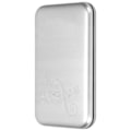 Miniatyrbillede 8 af 8: Harddisk-kabinet 2,5 tommer USB3.0 Support 3TB 5 Gbps Transmission Aluminium Alloy Plug and Play HDD Kabinet Sølv