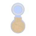 Miniatyrbillede 5 af 8: Genopladelig Mini LED Selfie Light - 4 justerbare indstillinger (lilla)