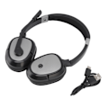 Miniatyrbillede 1 af 8: Call Center Bluetooth Headset Klart Kontor Headset med Støjreducerende Mikrofon til Erhverv