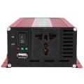 Pikkukuva 6 / 8: Aurinkoauton tehoinvertteri 2000W USB-latauksella ja LCD-näytöllä - DC 12V - AC 220V