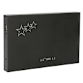 Miniatyrbilde 2 av 8: USB3.0 til SATA HDD Kabinett 2.5in USB3.0 til SATA Støtte UASP 3TB Maksimum 6Gbps Bredt Kompatibelt Harddisk Kabinett