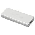 Miniatyrbillede 8 af 8: MSATA til USB 3.0 SSD Kabinet Adapter 6Gbps Overførselshastighed God Varmeafledning SSD Kabinet Konverter Case til PC
