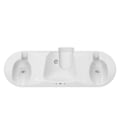 Miniatyrbillede 6 af 8: VR Headset Opladningsdock Multifunktionel Automatisk Adsorption VR Magnetisk Opladningsbase til Oculus Quest 2