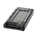 Miniatyrbild 5 av 5: RC Cellmeter 7 Digital Batterikapacitetskontroll Tester Spänning för LiPo Batterilivslängd, Li-Ion Batteri, NiMH Batteri