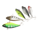 Miniatyrbillede 3 af 8: Topwater Fiske Lokkedyr Sæt - Saltvand og ferskvands hårdlokke kit med diskantkroge