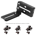 Miniatyrbild 5 av 6: Zhiyun Weebill/Weebill S Camera Stabilizer Vertikal Shooting Board