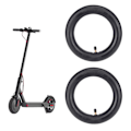 Miniatyrbilde 6 av 8: 2 stk 11,2 tommers universelle butylgummi-dekk for elektriske scootere, tykkere og slitesterk