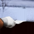 Miniatyrbilde 3 av 6: Automatisk skrape: Effektivt verktøy for snøis for bilvinduer og nyanse