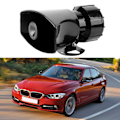 Miniatyrbilde 5 av 8: Bil Lastebil Buss 12V Square Port 7 Tone Alarm ABS Horn