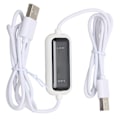 Miniatyrbild 7 av 8: PC till PC Dataöverföringskabel Höghastighets USB Delad Överföring Datoröverföringskabel Dataöverföringskabel