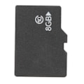 Miniatyrbilde 1 av 8: 8G TF-kort Rask Overføring Dyp Vanntett Sterk Kompatibilitet 8G Minnekort Plug and Play TF Minnekort for Datamaskin