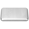 Miniatyrbillede 7 af 8: Harddisk-kabinet 2,5 tommer USB3.0 Support 3TB 5 Gbps Transmission Aluminium Alloy Plug and Play HDD Kabinet Sølv