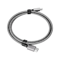 Miniatyrbild 5 av 8: 8K High Definition Multimedia Interface-kabel 1,5 meter 12-bit färg 48 Gbps 4K 120 Hz 8K 60 Hz Projektionskabel för TV Silver