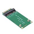 Pikkukuva 3 / 8: mSATA SSD - SATA Mini PCIE SSD -nousukorttisovitin ASUS-kannettavalle