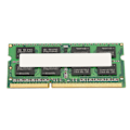 Pikkukuva 3 / 8: DDR3 4GB RAM 1600MHz 204 PIN 2Rx8 Sujuvammin Toimiva Nopea Vaste Kannettavan Tietokoneen Muistimoduuli