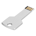 Miniatyrbillede 4 af 8: Sølv Key USB-nøgle 32GB