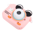Pikkukuva 7 / 8: Piirretty Mini Toddler Digitaalikamera - Vaaleanpunainen