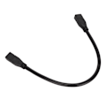 Miniatyrbilde 3 av 8: Mini DP-kabel 0,3 m MiniDP Hunn til Hunn Testforlengelseskabel Mini DisplayPort-kabel for datamaskin