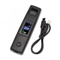 Miniatyrbillede 2 af 8: Bærbar Alkoholtester med LED-skærm - Præcis Alkoholtester til Sikker Kørsel