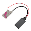 Miniatyrbillede 8 af 8: 32-Pin Bluetooth AUX IN Adapter Lydkabel Udskiftning til A8 TT R8 A3 A4 RNSE Navigation