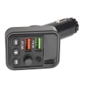 Pikkukuva 7 / 8: Värillinen Ambient Lighting MP3-soitin autoon: Stereokäyttö ja handsfree-puhelut