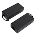 Miniatyrbillede 6 af 8: DC 12V 5A Strømforsyning Adapter Strømforsyningsmursten Skiftende Transformer til LED Lysstrimler 100‑240V