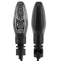 Miniatyrbild 6 av 8: LED-blinkers fram, Amber, för TRIUMPH Tiger 800/1200