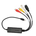 Pikkukuva 5 / 8: Type C RCA - USB-videokaptuurin sovitin Windows 10 8.1 8 7 XP Vista OS X:lle