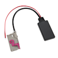 Miniatyrbillede 6 af 8: 32-Pin Bluetooth AUX IN Adapter Lydkabel Udskiftning til A8 TT R8 A3 A4 RNSE Navigation