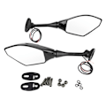 Pikkukuva 1 / 8: LED-integroidut taustapeilin vilkut Honda CBR600RR CBR1000RR CBR500R -malleihin
