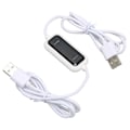 Miniatyrbillede 6 af 8: PC til PC Dataoverførselskabel Høj Hastighed USB Delt Overførsel Computer Overførselskabel Dataoverførselskabel