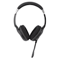 Miniatyrbillede 5 af 8: Call Center Bluetooth Headset Klart Kontor Headset med Støjreducerende Mikrofon til Erhverv