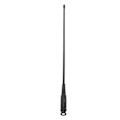 Miniatyrbild 8 av 8: Walkie Talkie-antenn 144/430MHz Dual Band Handhållen BNC 2-vägs radioantenn för ICOM V8 V82 V80