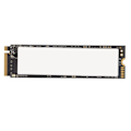 Miniatyrbillede 1 af 8: M.2 K300 SSD 4 Maksimum Kanaler M.2 2280 NVMe SSD 3D TLC Flash Type M.2 M Key Interface Computer SSD 128GB