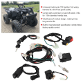 Pikkukuva 7 / 8: 150cc ATV Quad -lisävarusteiden johtosarjasarja