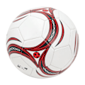 Miniatyrbillede 3 af 8: Rød PVC Træningsfodbold til Fodboldspil