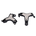 Miniatyrbild 1 av 8: MT09 TRACER9 GT 2021+ Motorcykelmotor Statorskydd Aluminiumlegering Generatorskydd