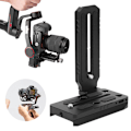 Miniatyrbild 4 av 6: Zhiyun Weebill/Weebill S Camera Stabilizer Vertikal Shooting Board
