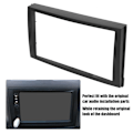 Miniatyrbild 8 av 8: Mazda MPV Premacy 2 Din Fascia Kit - Perfekt passform för Radio DVD Stereo