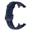 Miniatyrbilde 4 av 7: Erstatningsarmbånd Kompatible for Xiaomi Mi Band 7 Pro Myke Silikonarmbånd Pustende Justerbar Armrem