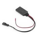 Miniatyrbillede 3 af 8: Bil Bluetooth Modul Navigation AUXIN Adapter Lyd Håndfri Modtager til E39 E46 E38 E53 16:9
