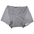 Miniatyrbillede 1 af 8: Hurtigtørrende åndbare cykelshorts med silikonepude - XL