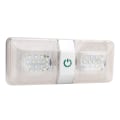 Miniatyrbilde 7 av 8: 48 LED RV-tak dobbel leselampe - Vanntett og justerbar for bobiler og tilhengere