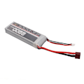 Miniatyrbild 8 av 8: Högpresterande 7,4V 2200mAh 35C LiPo-batteri för RC-flygplan