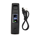 Miniatyrbillede 1 af 8: Bærbar Alkoholtester med LED-skærm - Præcis Alkoholtester til Sikker Kørsel