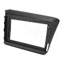 Miniatyrbilde 7 av 8: Car Dash Fascia Panel for CIVIC 2012-2015, 9 tommers navigasjons-GPS, Plug and Play