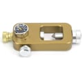 Miniatyrbillede 2 af 8: DIDEEP Scuba Adapter til dykkerudstyr Stor flaske til lille flaske 8MM Manometer 0.5L 1LGuld