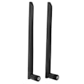 Pikkukuva 6 / 8: IPEX4-SMA-kaapeli M.2 WiFi Bluetooth -ulkoiseen laajennukseen 2 kpl 8dB-antennilla